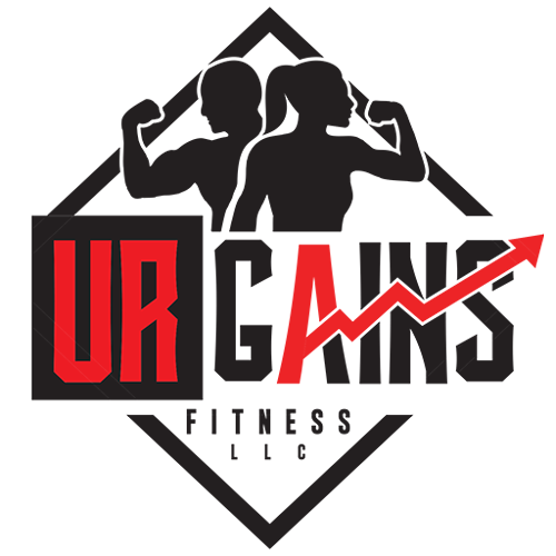 UR Gains Fitness LLC logo